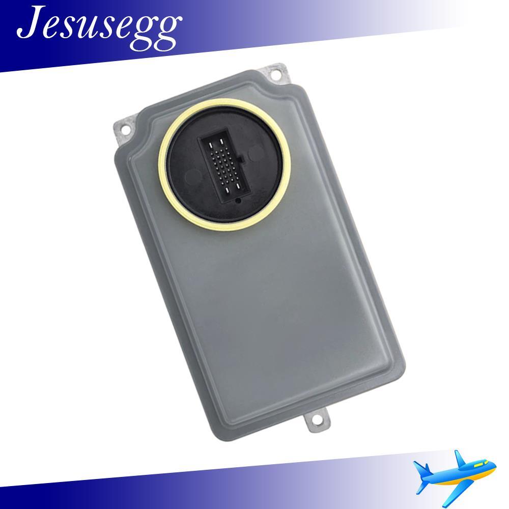 ya 13 5.27.2 for BMW 5 Series F10 / F18 LCI 2014 - 2016 Driver Light Bulb Control Unit Module