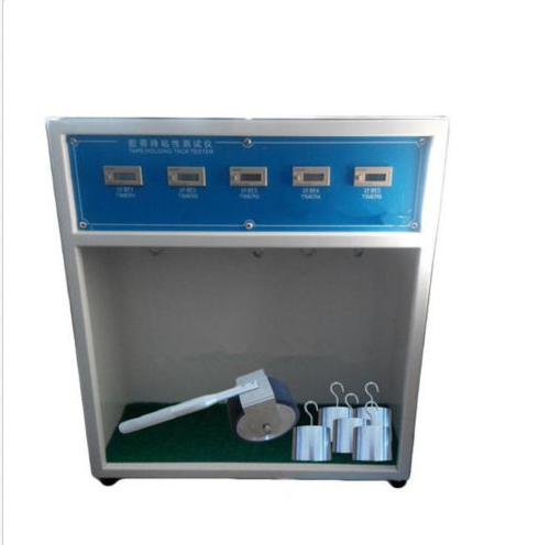 Tapes adhesive stickiness tester holding tack tester rolling wheel B