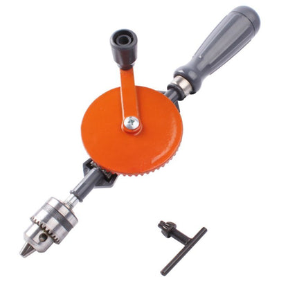 ya 26 4 Portable Hand Crank Manual Drill for Plastic Double Gear Circuit Board