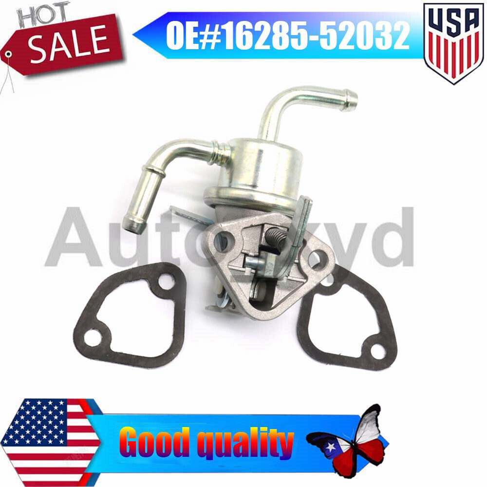 ya 27 7.2 16285-52032 Fuel Lift Pump For Kubota RTV1100WX RTV1140CPX RTV1140CPXR RTV1100CR