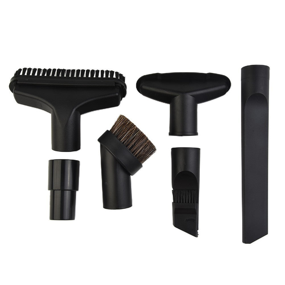 ya 25 6 In 1 Vacuum Cleaner Brush Nozzle Home Dusting Crevice Stair Tool Kit 32mm 35mm