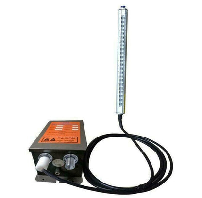 ya 25 Anti Static Ion For Removing Electrostatic Bar Device For Packing Machine 250mm