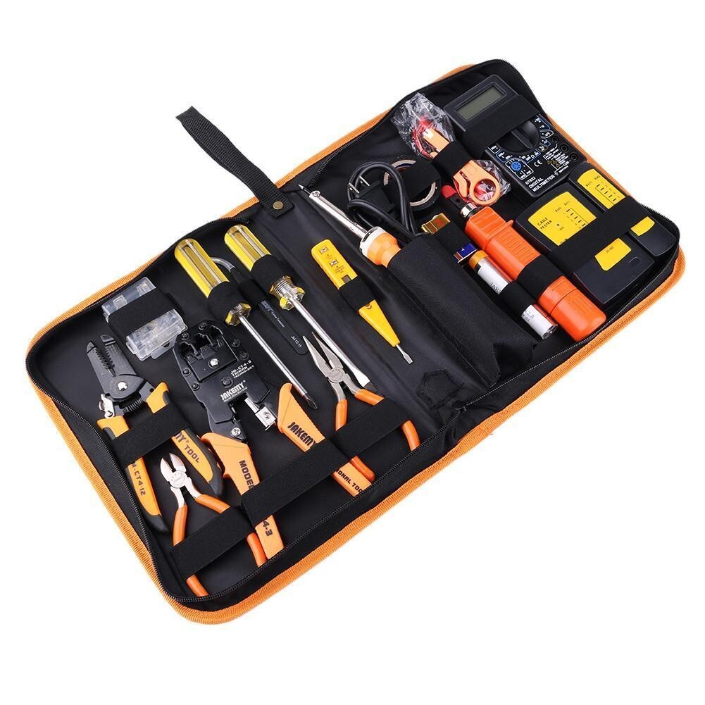 ya 26 8.1 Network Tool Kits Professio l Net Computer Mainte nce Cable Tester Repair Toola