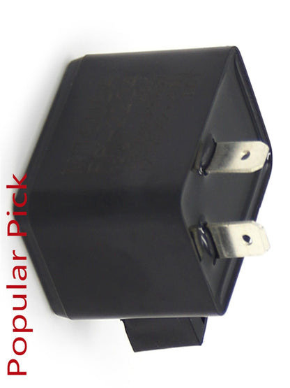 ya 1 8.25.2 shuiyin for Kawasaki Flasher Relay Turn Signal KL650 KLR650 1987-07 KL600 KLR600 1984-94