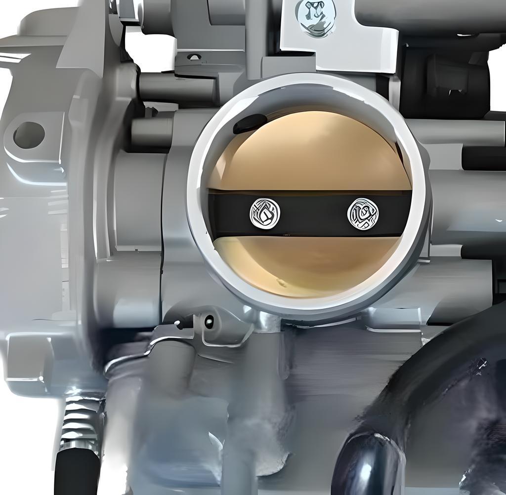 ya 11 10.28 For Prairie 650 KVF650 Brute for Force 650 KVF650D Carburetor n