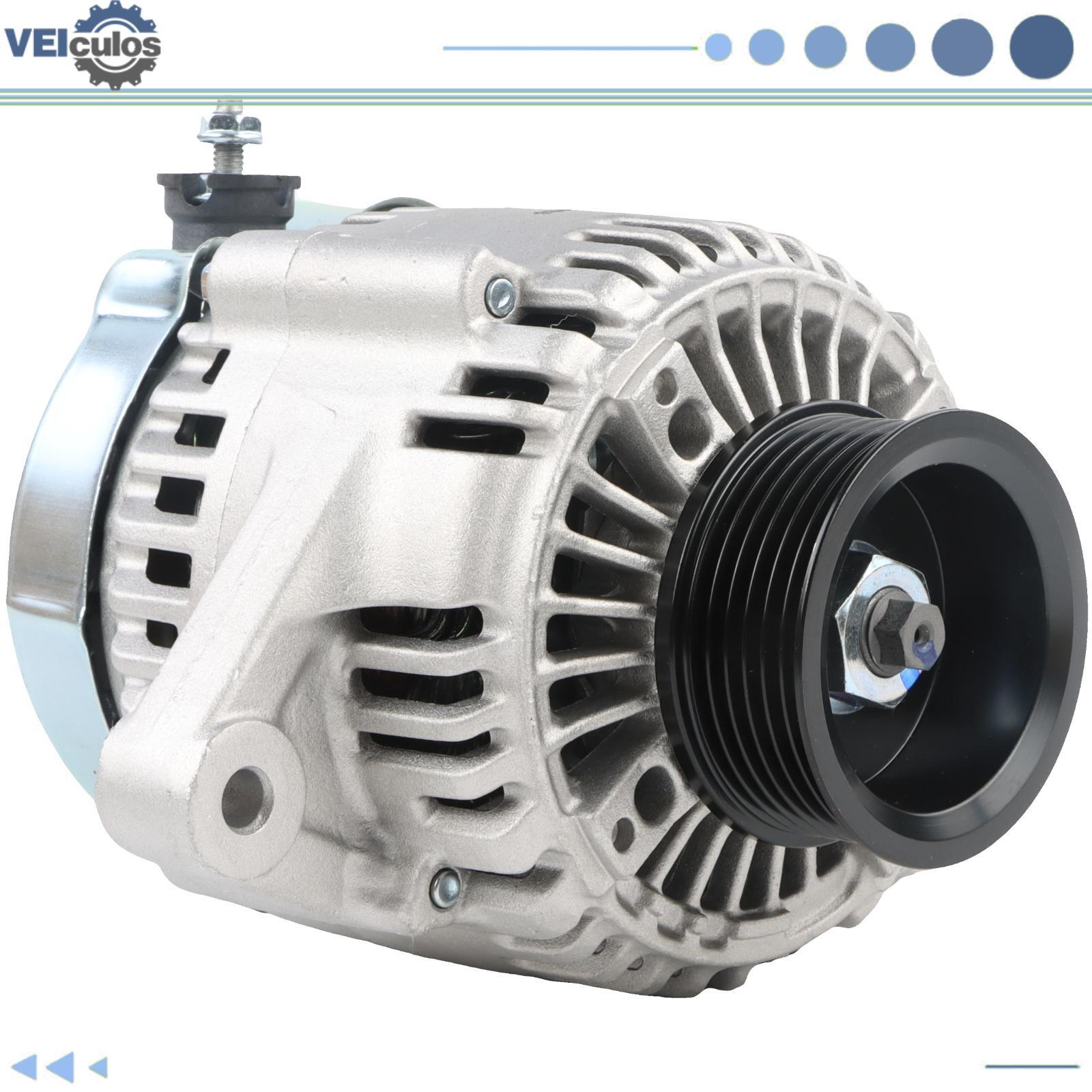 ya 27 7.2 New Alternator 13325 For 1990-1993 for Honda Accord L4 2.2L 100211-8151 100211-8710