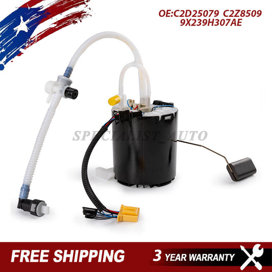 ya 27 7.2 Electric Fuel Pump Assembly C2D25079 for Jaguar XF XFR XJ XJR XJR575 3.0L 5.0L