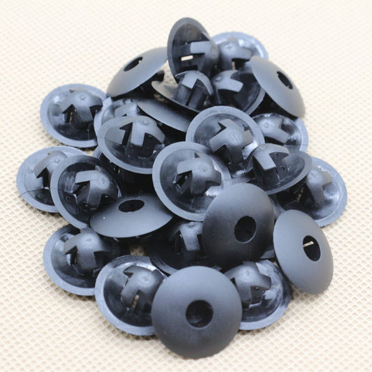 ya 3 6.23 New 25pcs Splash Guard Clip Fixer for VW for Audi N90533301