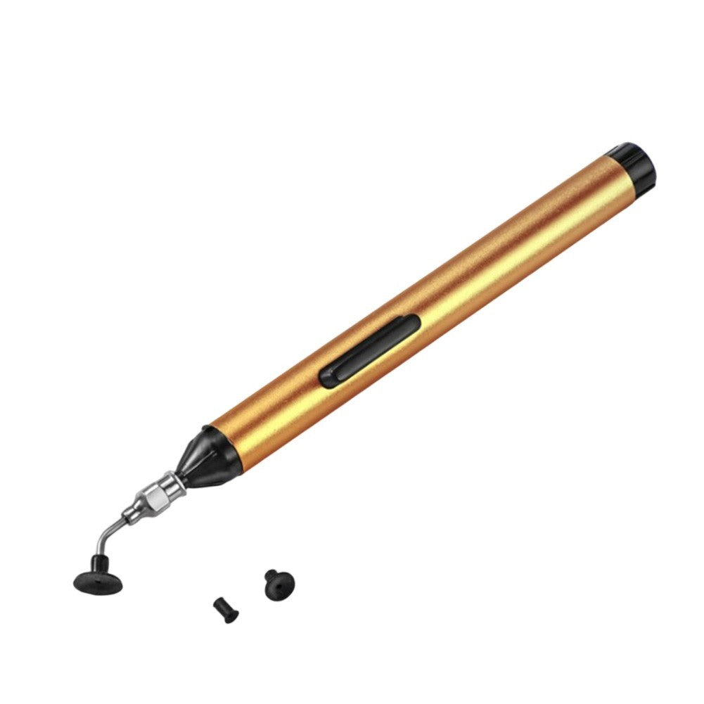 ya 28 Soldering Pick Up Pen Vacuum Tool with 3 Suction Cups for IC and For SMD