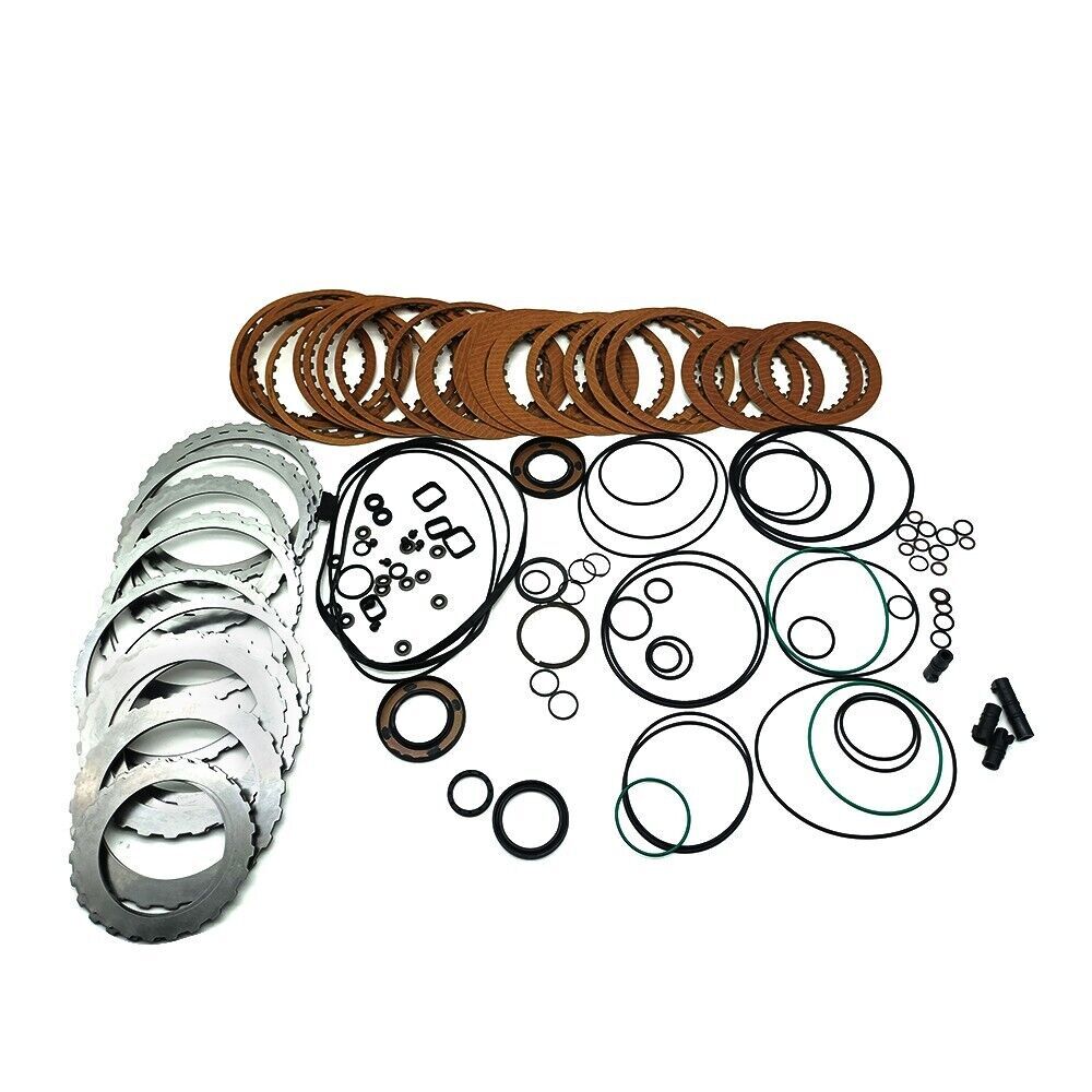 ya 5 8.7 New ZF 6HP19 Automatic Transmission Master Rebuild Kit for BMW 04-ON