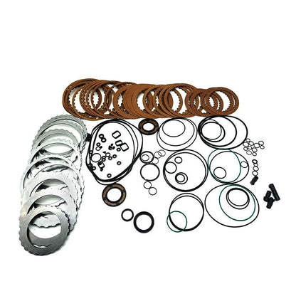 ya 5 8.7 New ZF 6HP19 Automatic Transmission Master Rebuild Kit for BMW 04-ON