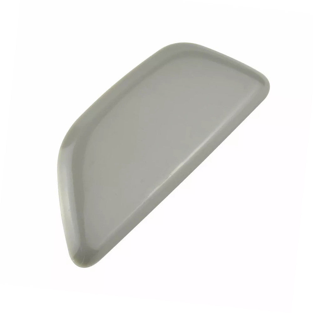 ya 27 6.18 For CX-5 2011-2017 Headlight Washer Jet Nozzle Cover Cap Left Side Unpainted