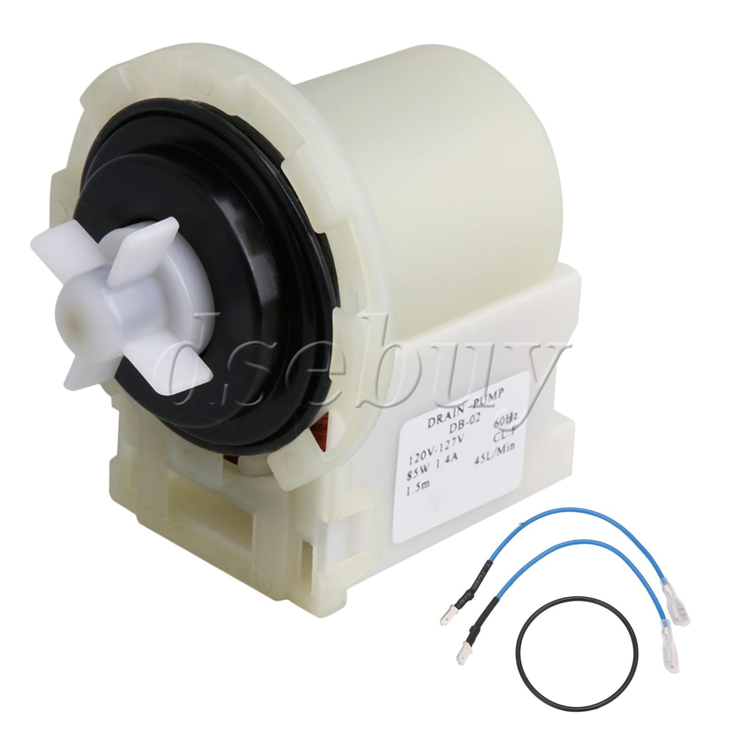 ya 26 Washing Machine Drain Pump 8540024 W10117829 Replacement for 