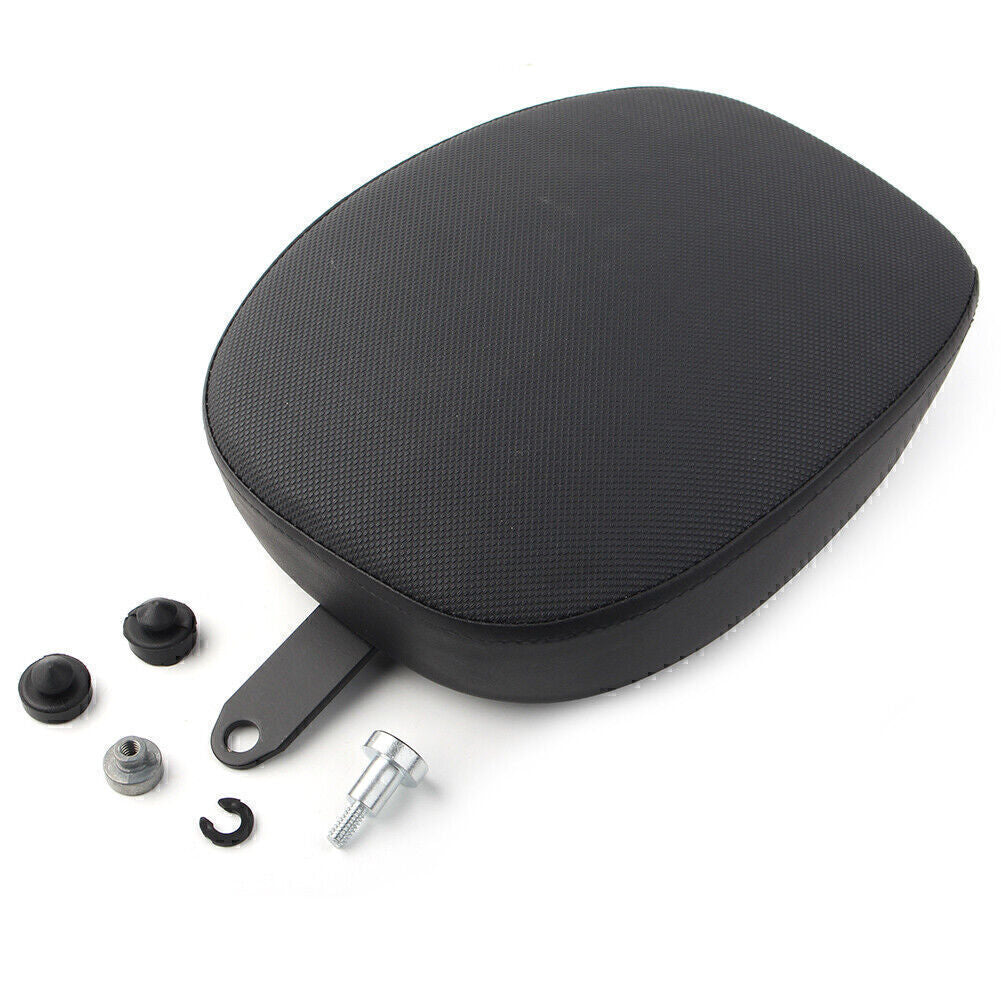 ya 5 8.7 Rear Passenger Pillion Pad for SEAT Cover Fit Sportster XL1200 883 72 48 2014-2016