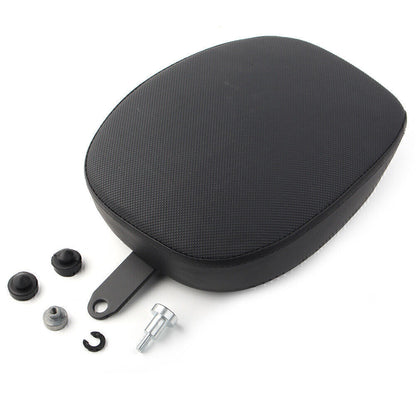 ya 5 8.7 Rear Passenger Pillion Pad for SEAT Cover Fit Sportster XL1200 883 72 48 2014-2016