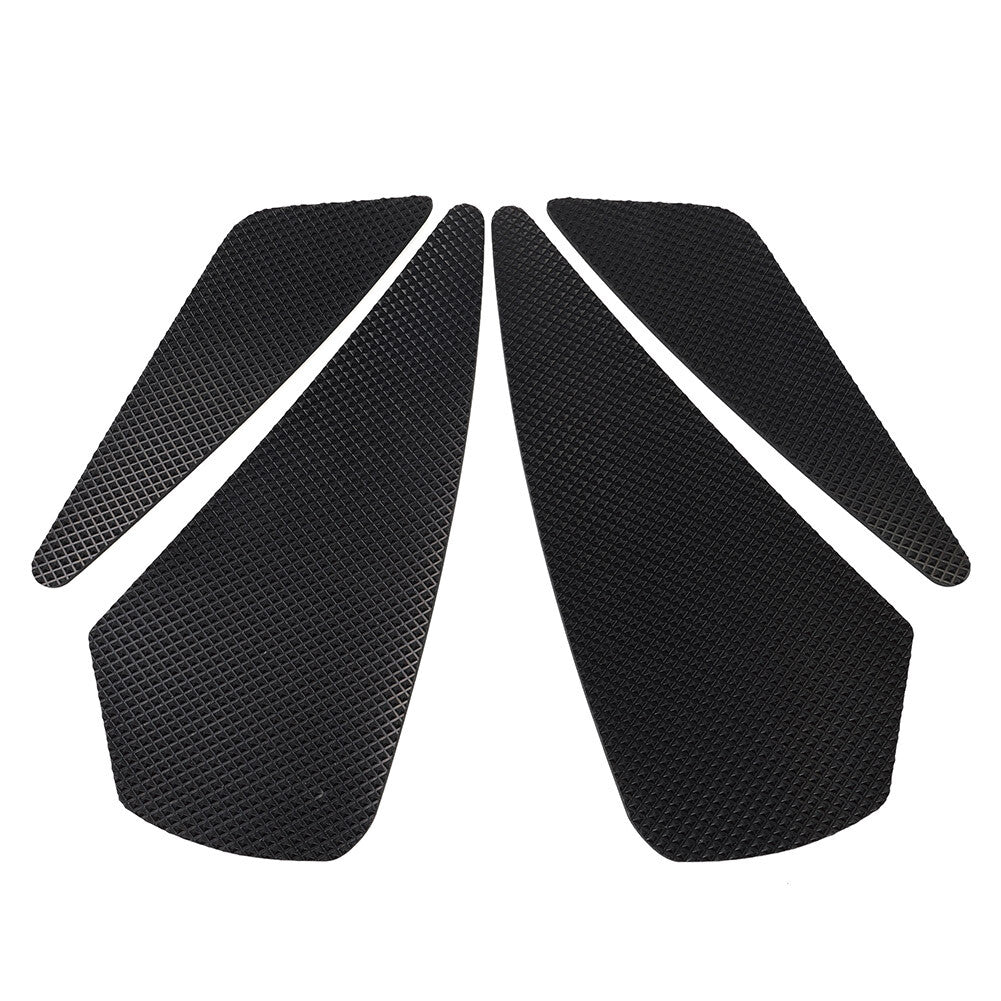 ya 5 8.7 Fuel Gas Tank Pad Stickers Side Knee Grip Anti-Slip for Yamaha YZF R1 2004-2006