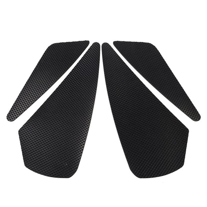 ya 5 8.7 Fuel Gas Tank Pad Stickers Side Knee Grip Anti-Slip for Yamaha YZF R1 2004-2006