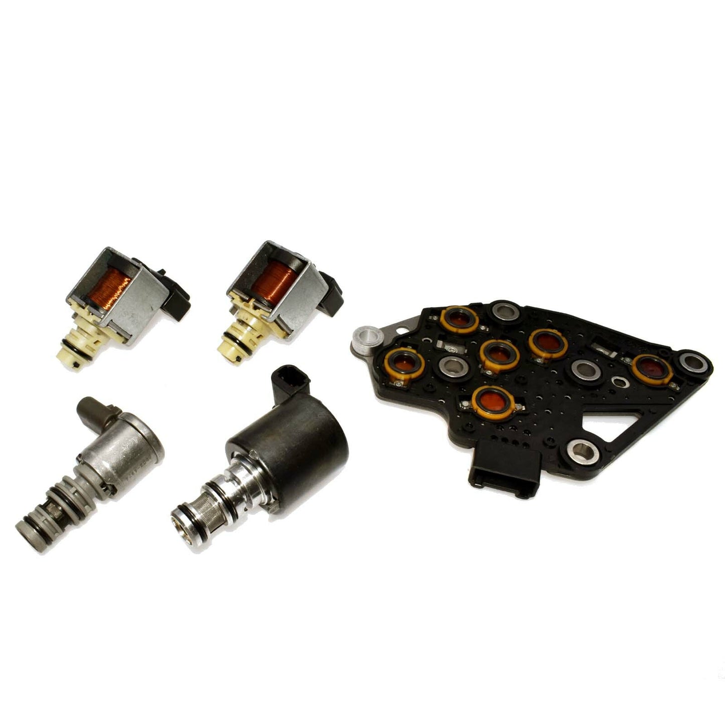 ya 1 8.5.1 Transmission Solenoid Valve Kit for Pontiac Sunfire for Cavalier for Buick Regal