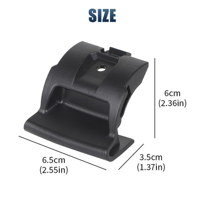 ya 5 8.7 2pcs Rear for SEAT Release Recline Switch Handle Lever Fit For 2016-2023 for Volvo XC90