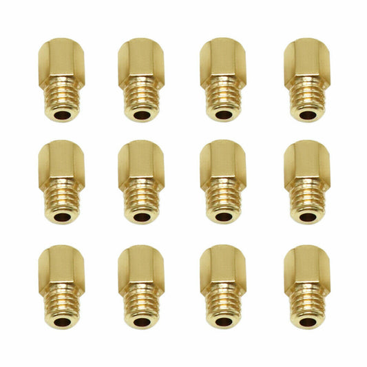 ya 3 6.23 12Pcs 90 - 200 Power Jets Main Jets VM TM Carb For Dirt Bike ATV