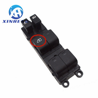 ya 1 8.12 baidi 25401-9W100 Electric Power Window Master Switch LHD For Pathfinder 05-07