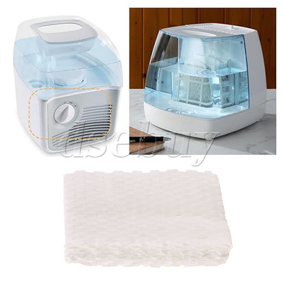 ya 25 Humidifier Filter Pad Replacement for Equate PCWF-81 SH100 EQ2119-UL WF813