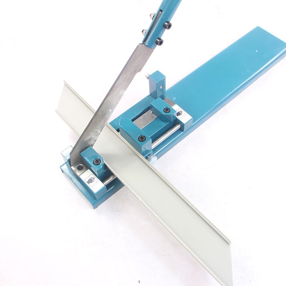 ya 25 PVC Wiring Duct Cut PVC Plastic Wire Slot Cutting Machine PE Pipe Hose Scissor