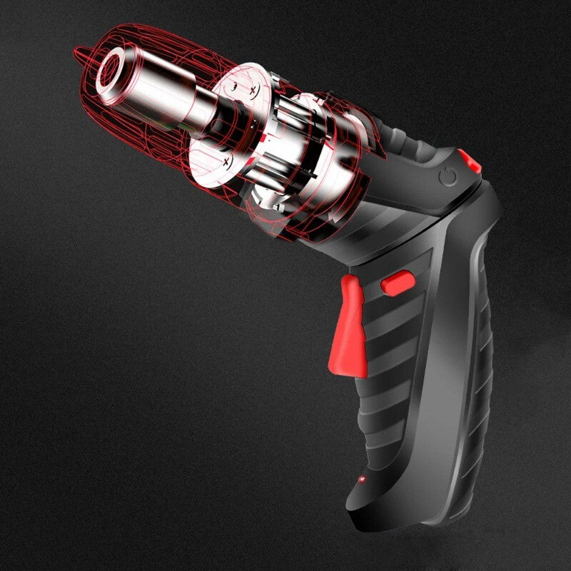 ya 26 3.6V Home Drill hargeable Cordless Screwdriver Portable Screwdriver