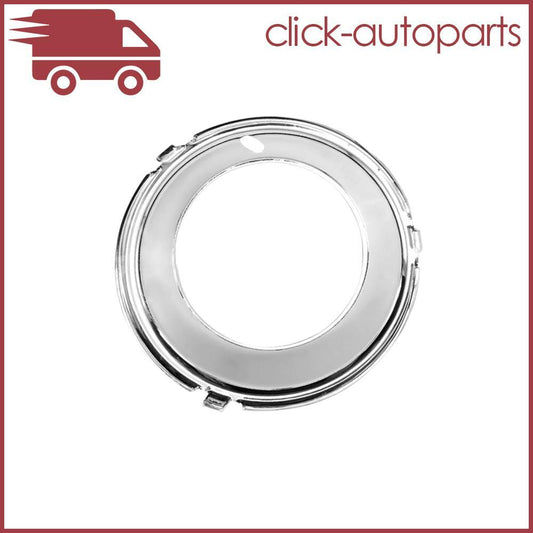 ya 13 5.27.2 Fog Lamp Cover Bezel Chrome Right Side For W204 C63 AMG 2008-2011 Replacement