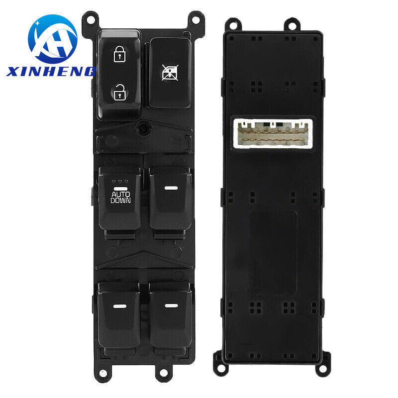 ya 1 8.5.1 93570-B5000 Power Window Switch LH for Kia Forte Cerato K3 2014-2017