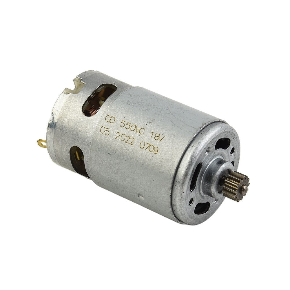 ya 25 RS550 Motor 13 Teeth For Cordless Drill GSB/GSR120-LI 18V / New