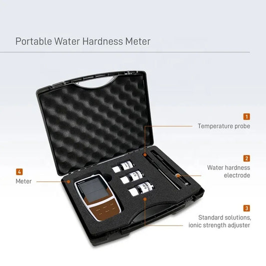 ya 26 322 Portable Water Hardness Tester Tester A lyzer Water Hardness Tester