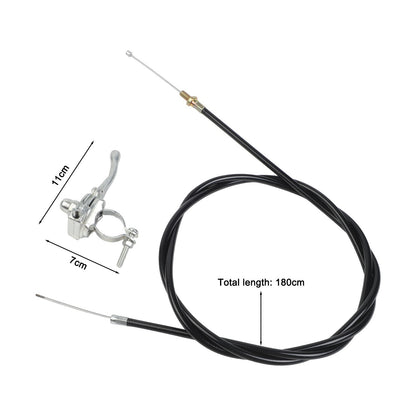 ya 14 21243 Throttle Cable Kit For Multiquip For Whiteman J36, JS36, B46, BS46 Trowels