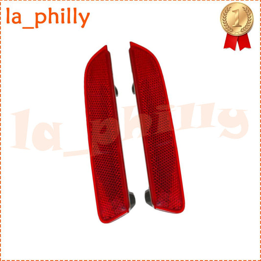 ya 27 6.21 Fit for Buick Regal GS 2018 2019 2020 Rear Pair Bumper Brake Light+Lamp Bracket