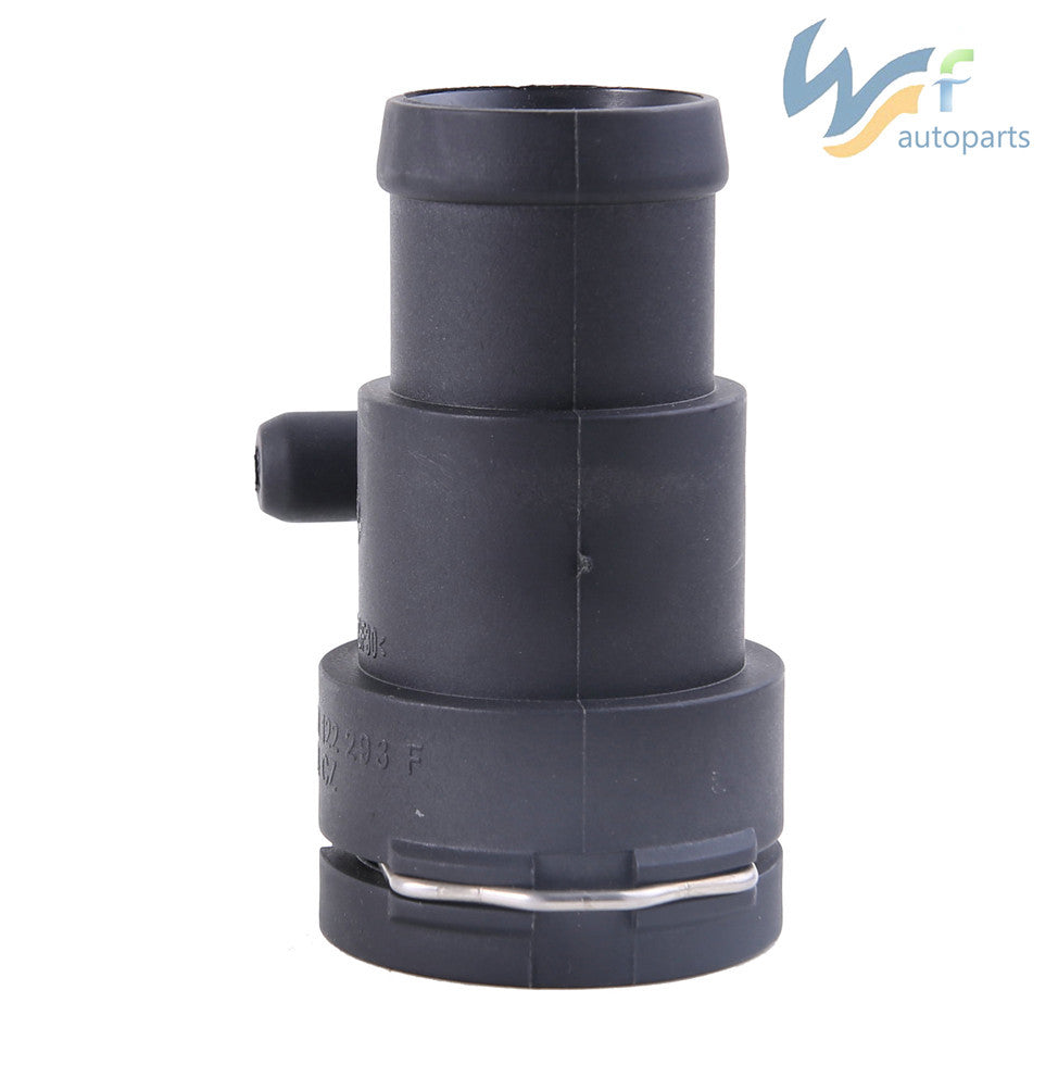 ya 5 8.7 Coolant Water Hose Quick Connector for Audi for A4 S4 13-15 A5 S5 A6 S6 for Q5 2.0T