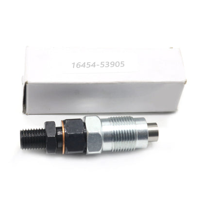 ya 5 8.7 One-piece new fuel injector nozzle assembly 16454-53905 for Kubota V2203 V2003 D1703
