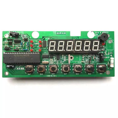 ya 17 Weighing and Anti-interference Instruments with Stainless Steel Housing