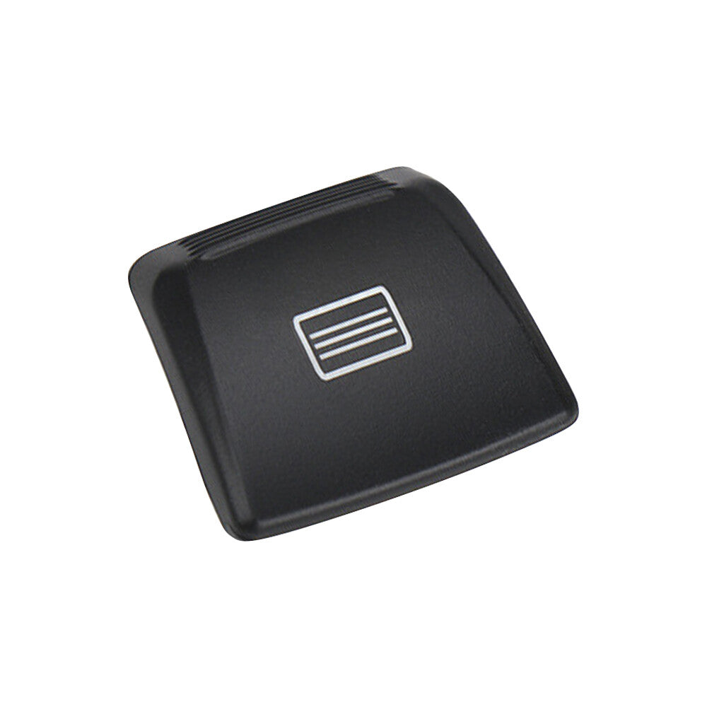 ya 5 8.7 Fit 2015-22 for Mercedes-Benz C E S GLC-Class Sunroof Window Switch Key Cover Button