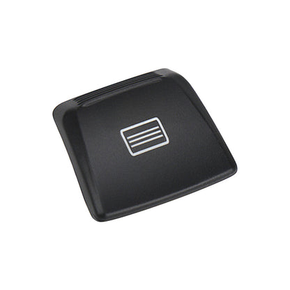 ya 5 8.7 Fit 2015-22 for Mercedes-Benz C E S GLC-Class Sunroof Window Switch Key Cover Button