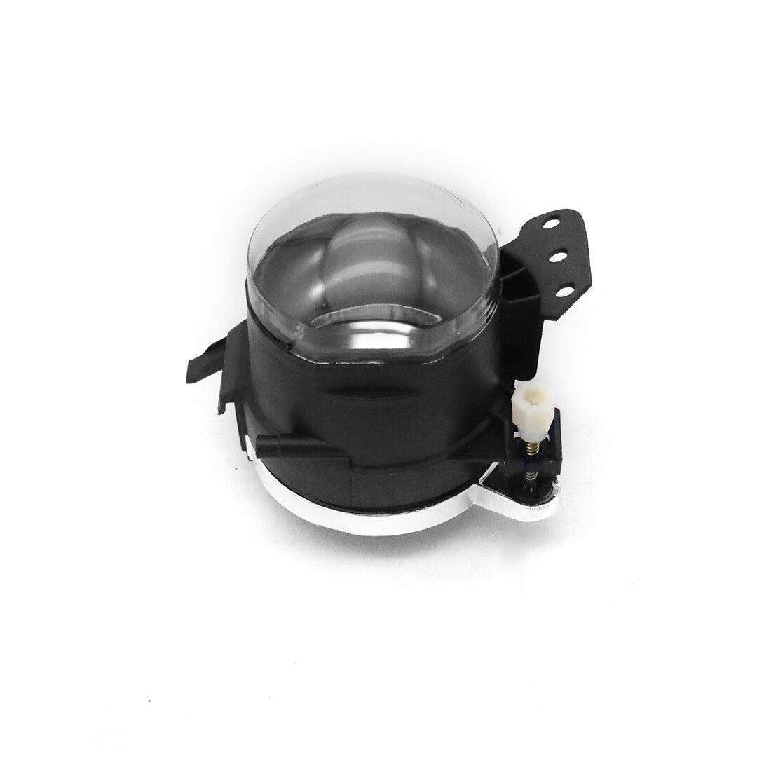 ya 1 8.5.4 FOR 2006-11 E90&LCI FRONT BUMPER MTECH FOG LIGHT ONLY REPLACEMENT CLEAR PAIR