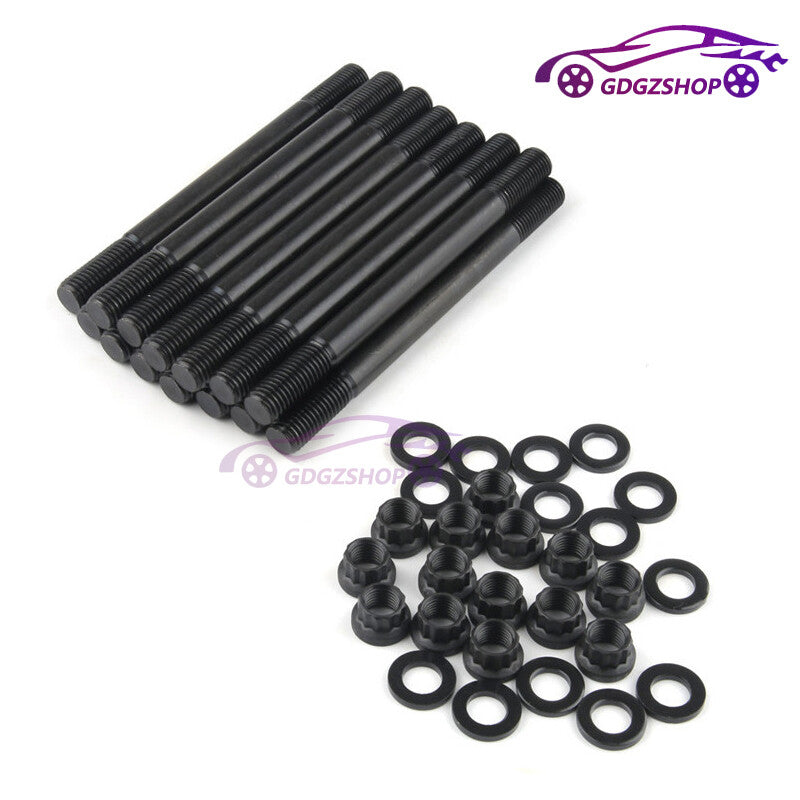 ya 27 7.2 2024301 Cylinder Head Stud Kit for Nissan RB25 RB25DET 2.5L RB20 RB20DET 2.0L