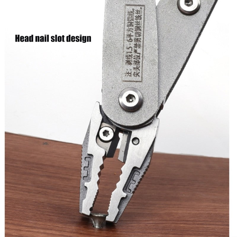 ya 25 Switchable Jaw Pliers Corrosion Resistant For Automotive Repair Workshop