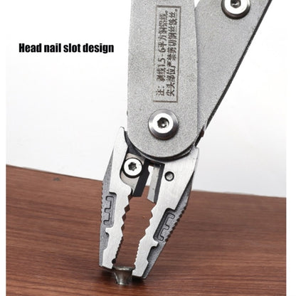 ya 25 Switchable Jaw Pliers Corrosion Resistant For Automotive Repair Workshop