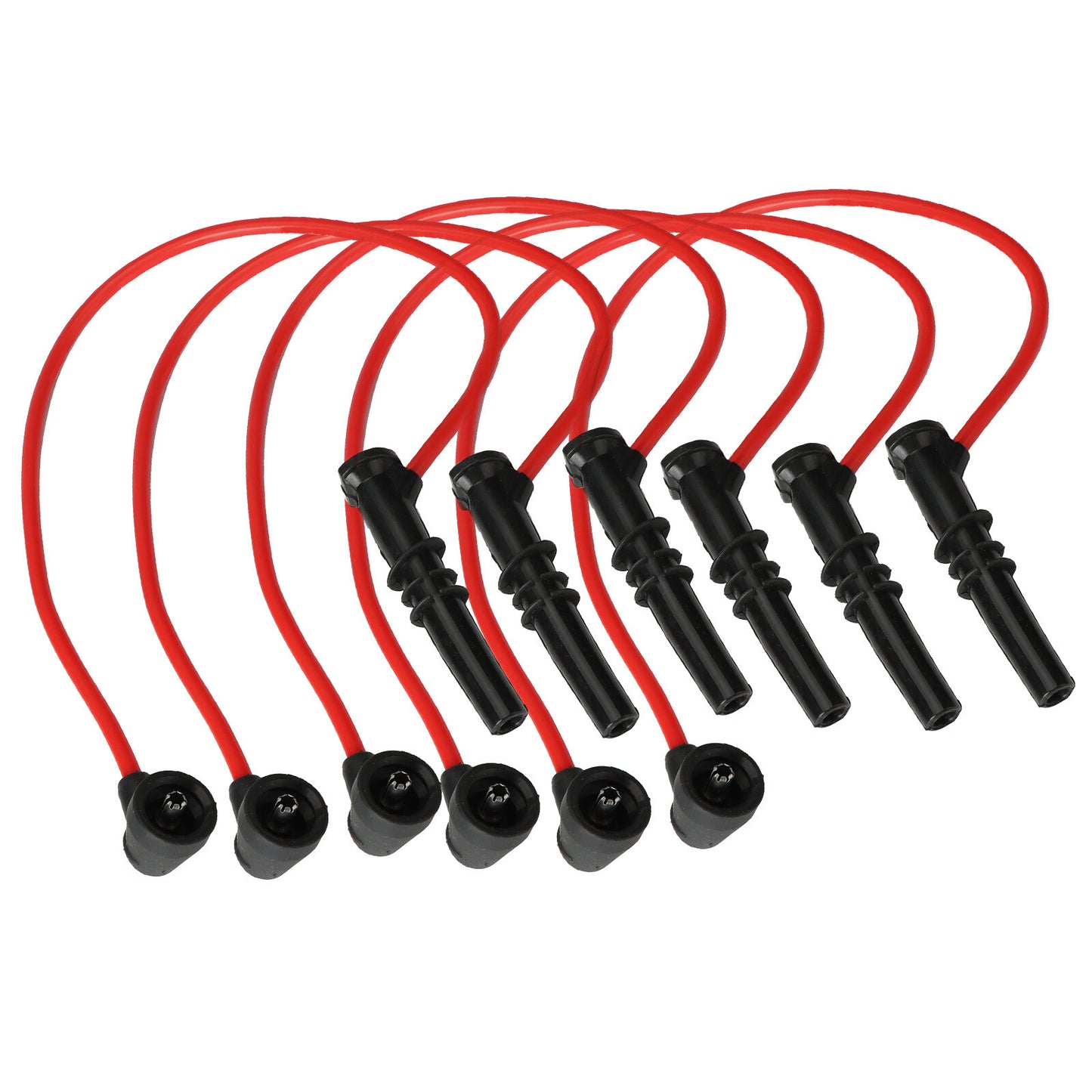 ya 5 8.7 St of 6 250079696 for VW for Passat for Audi A4 Ignition Spark Plug Wire Cable