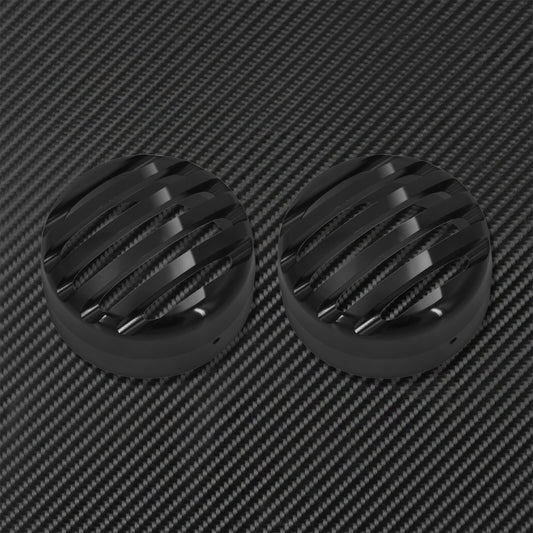 ya 4 6.22 Motorcycle 5.75 Grill Headlight + Front Turn Signal Cover Fit For Sportster XL