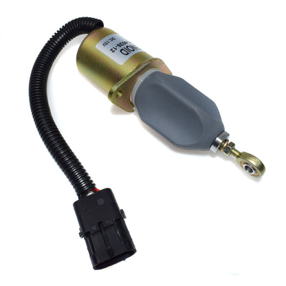ya 1 8.12 baidi SA-4026-12 Fuel Shutoff Solenoid Valve for 5.9L 8.3L Diesel 