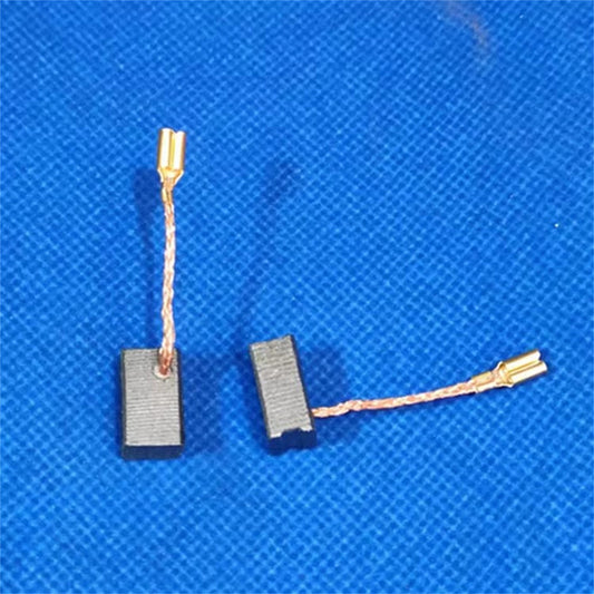 ya 17 Angle grinder E74 carbon brush GWS7 brush suitable for GWS7-100 7-125 720