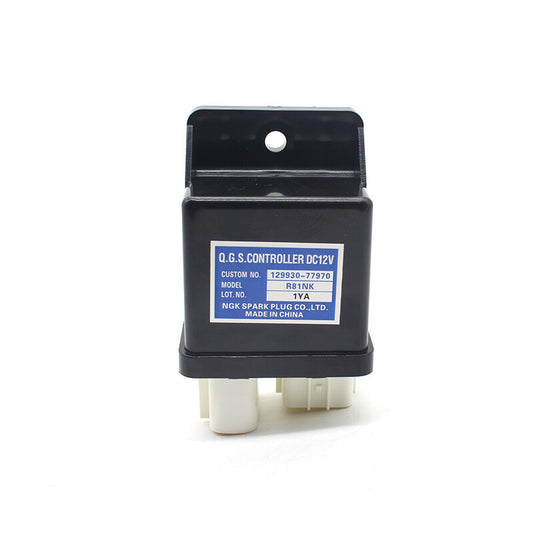 ya 2 6.26.2 New controller switch suitable for Yanmar motor DC12V 129930-77970 R81NK 81A