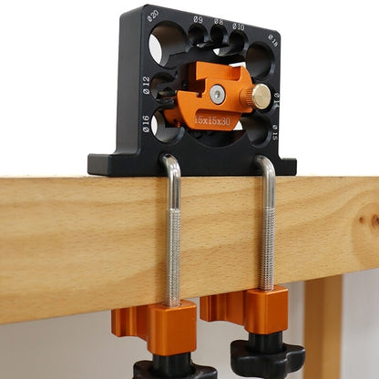 ya 17 Professio l Dowel Maker Jig Plate Kits for Pise Creating Rod Crafting