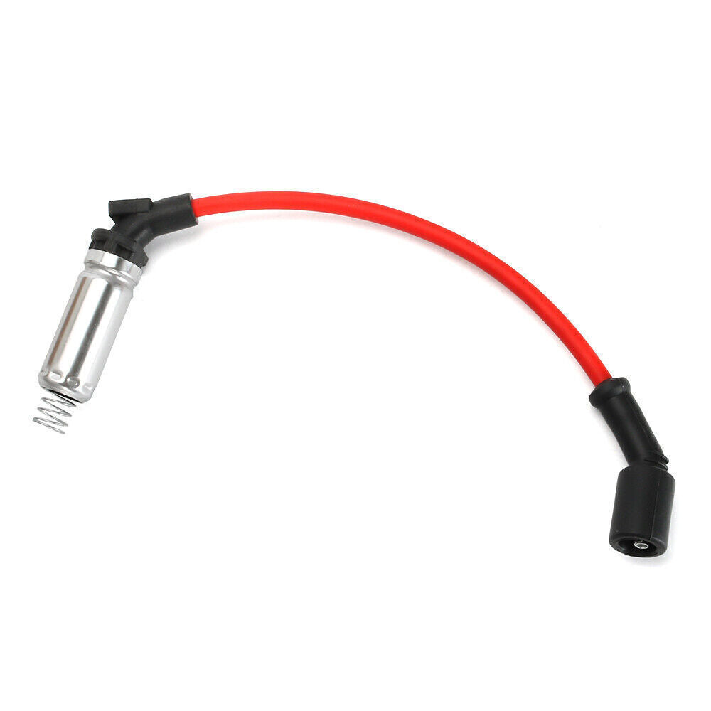 ya 5 8.7 8PC Spark Plug Ignition Wire for Chevy 1999-2006 for Silverado 1500-2500 LS1 VORTEC